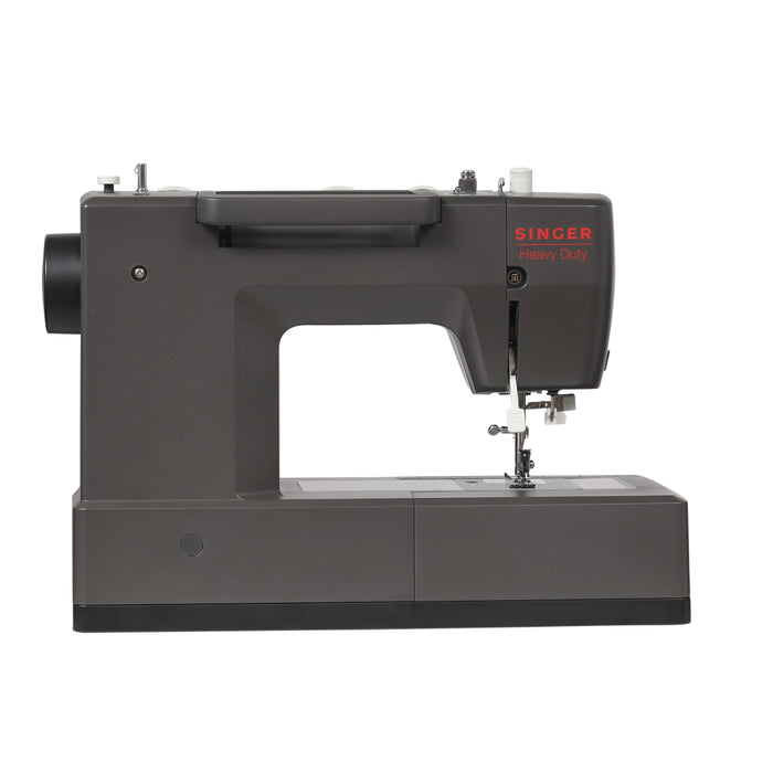 SINGER® Heavy Duty 4532™ Charcoal Sewing Machine & Hard Case Bundle
