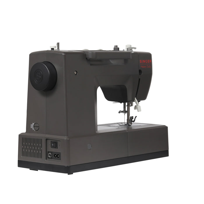 SINGER® Heavy Duty 4532™ Charcoal Sewing Machine & Hard Case Bundle