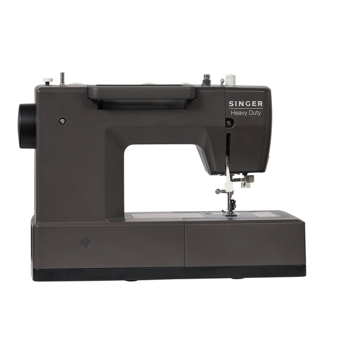 SINGER® Heavy Duty 4552™ Charcoal Sewing Machine & Hard Case Bundle