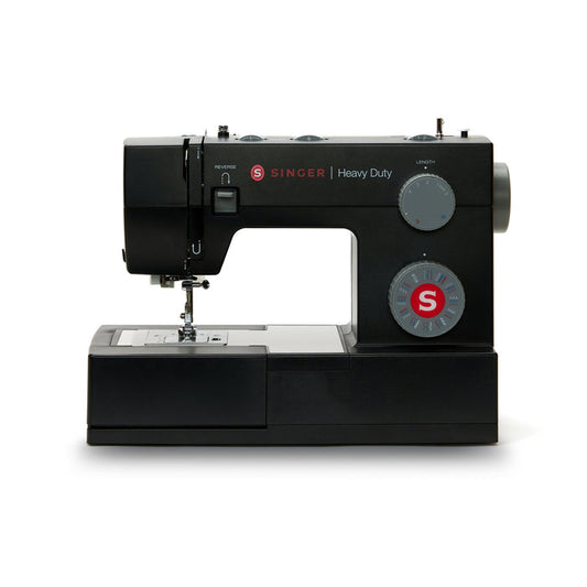 SINGER® Heavy Duty 4432 Black Sewing Machine - Special Edition -- Product Image