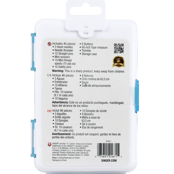 SINGER® Mini Sew-It-Goes