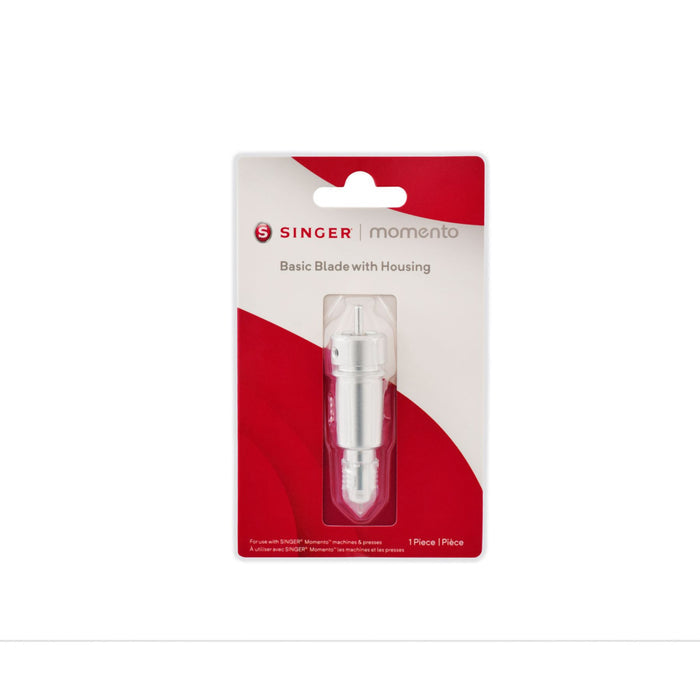 SINGER® MOMENTO™ Basic Blade with Housing