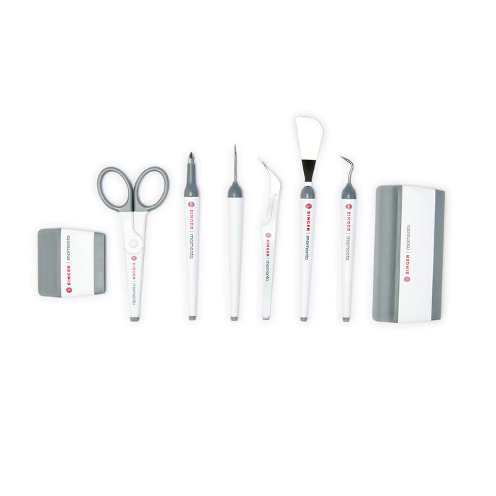 SINGER® MOMENTO™ Deluxe Tool Set -- Product Image