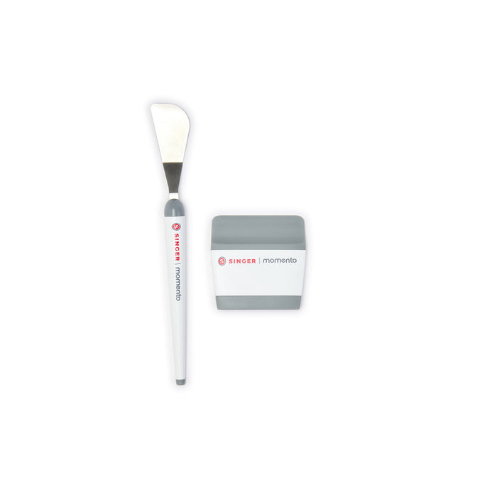 SINGER® MOMENTO™ Scraper and Spatula Set