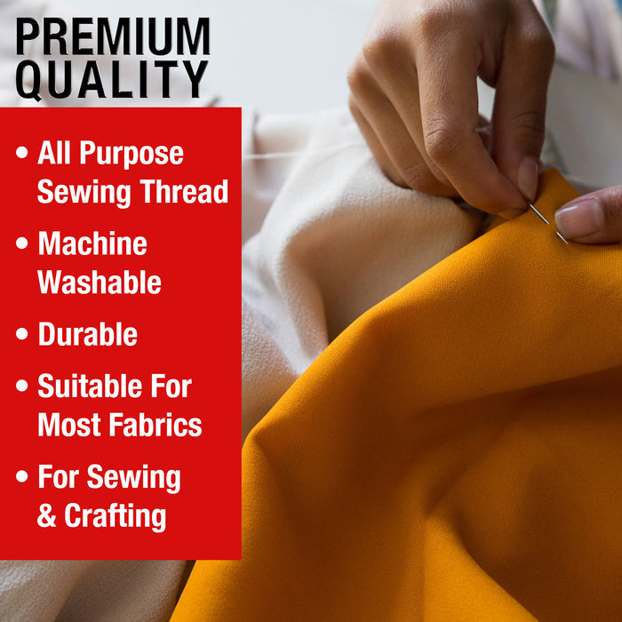 SINGER® Polyester Sewing Thread Set 30-Pack