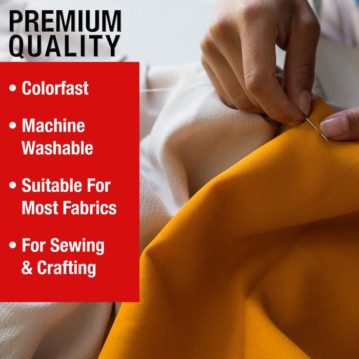 SINGER® Polyester Thread Spools 12-Pack