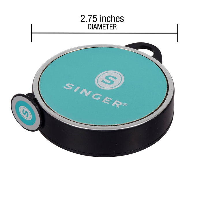 SINGER® ProSeries™ 96 inch Leatherette Retractable Pocket Tape Measure