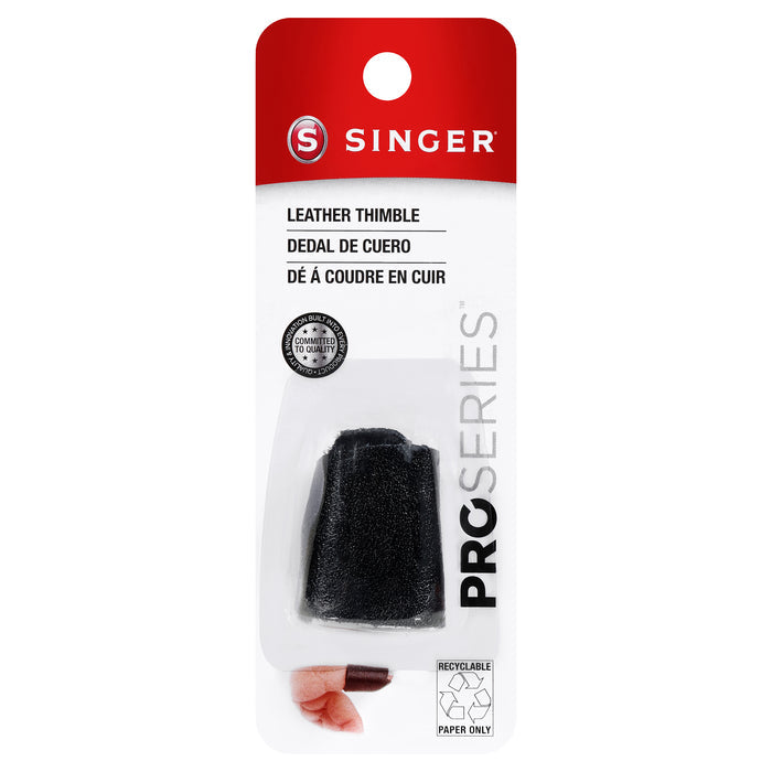 SINGER® ProSeries™ Leather Thimble