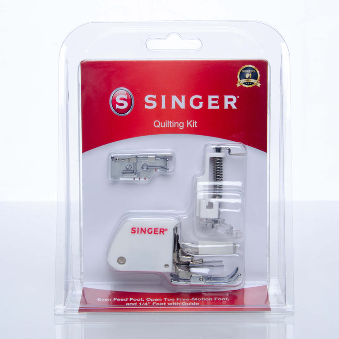 SINGER® Quilting Presser Foot Kit -- Product Image