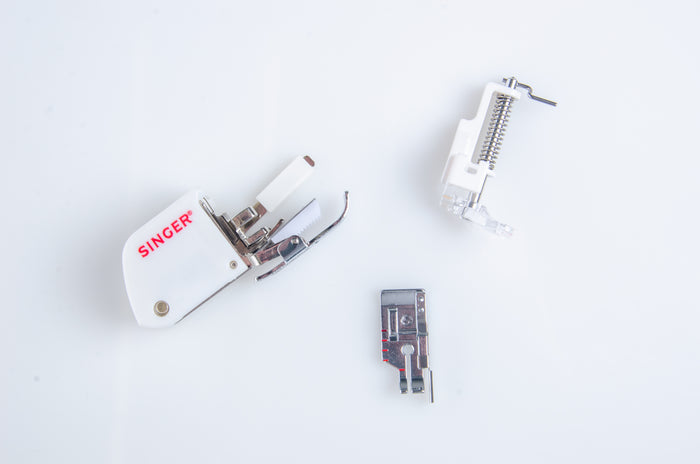 SINGER® Quilting Presser Foot Kit -- Product Image