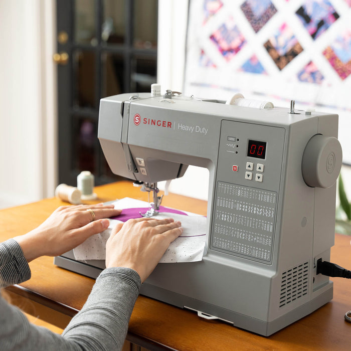 SINGER® Refurbished Heavy Duty 6620C Sewing Machine