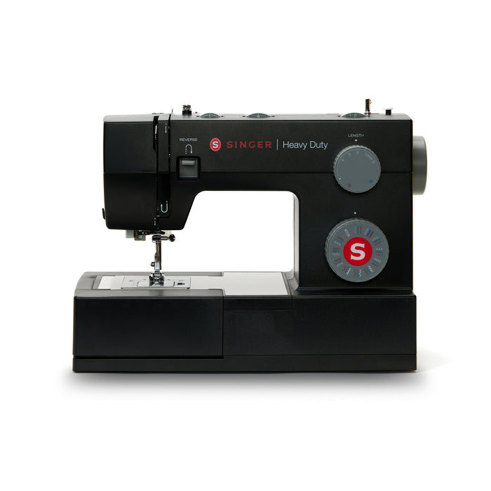 SINGER® Heavy Duty 4432 Black Sewing Machine - Special Edition -- Product Image
