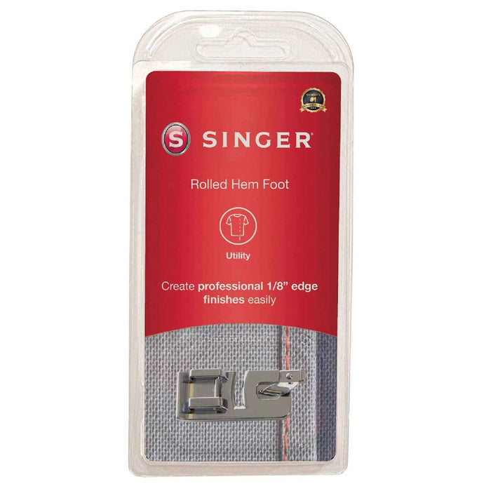 SINGER® Rolled Hem Presser Foot -- Product Image