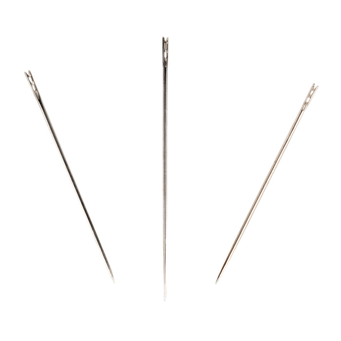 SINGER® Self-Threading Hand Needles 10-Pack