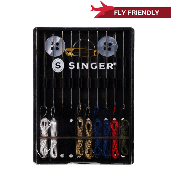 SINGER® Sew-Quik Threaded Hand Needles 13-Pack