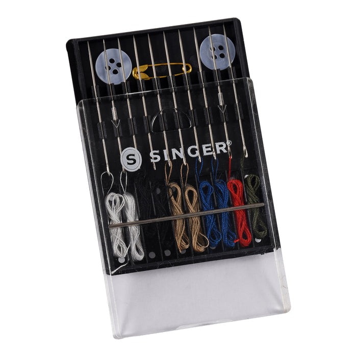 SINGER® Sew-Quik Threaded Hand Needles 13-Pack