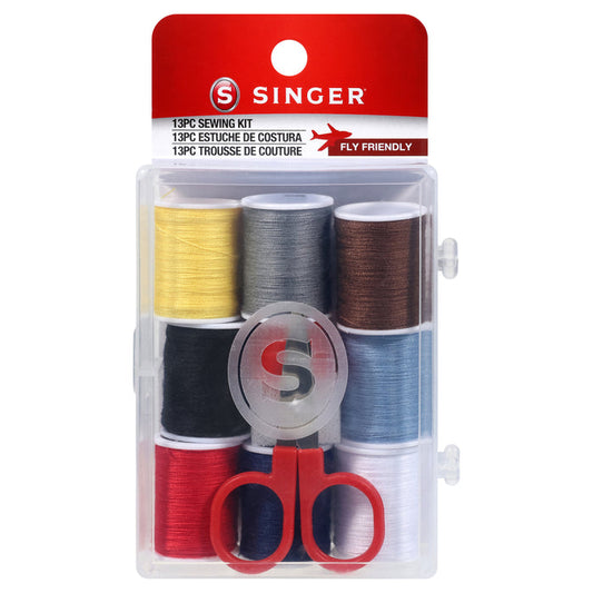 SINGER® Sewing Kit In Storage Box