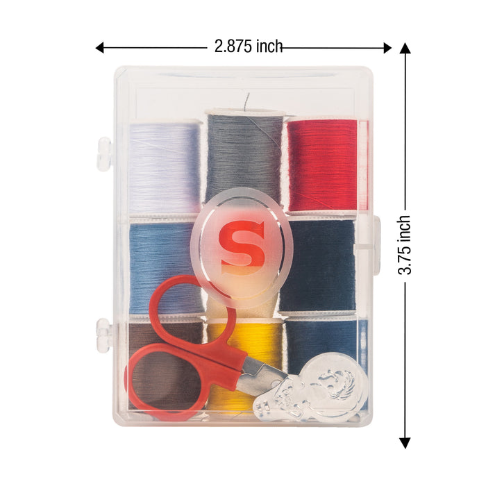 SINGER® Sewing Kit In Storage Box