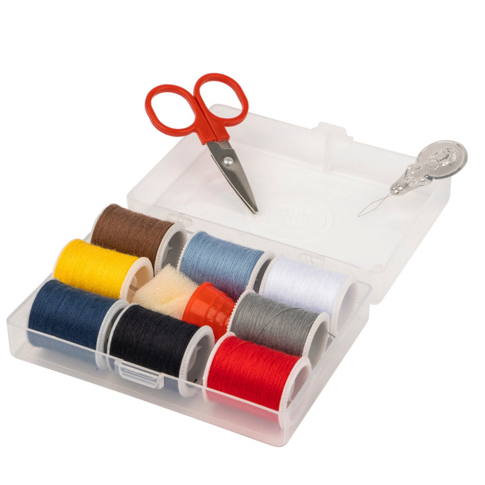 SINGER® Sewing Kit In Storage Box