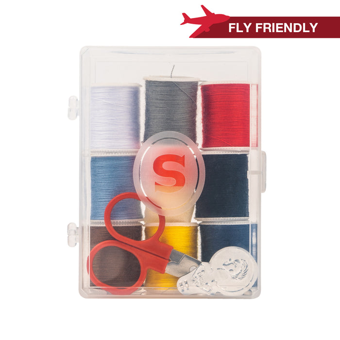 SINGER® Sewing Kit In Storage Box