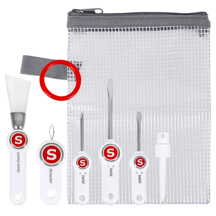 SINGER® Sewing Machine Maintenance Kit, 7pc