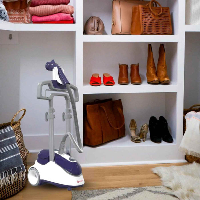 SINGER® SteamWorks™ Pro 2.0 Garment Steamer -- Product Image
