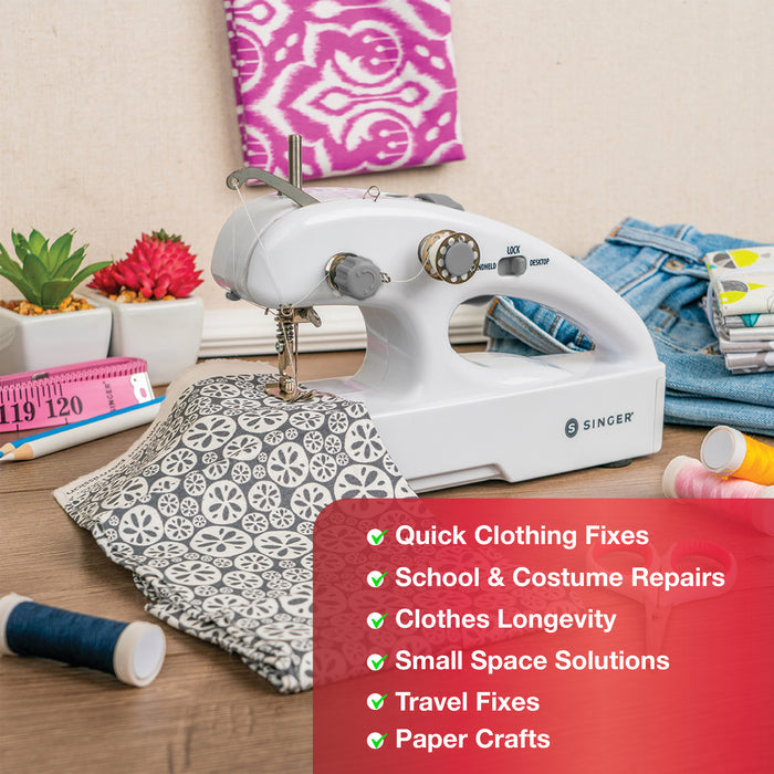 SINGER® Stitch Quick +