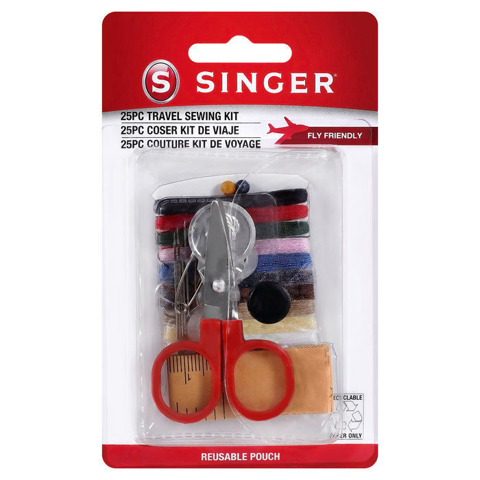SINGER® Travel Sewing Kit