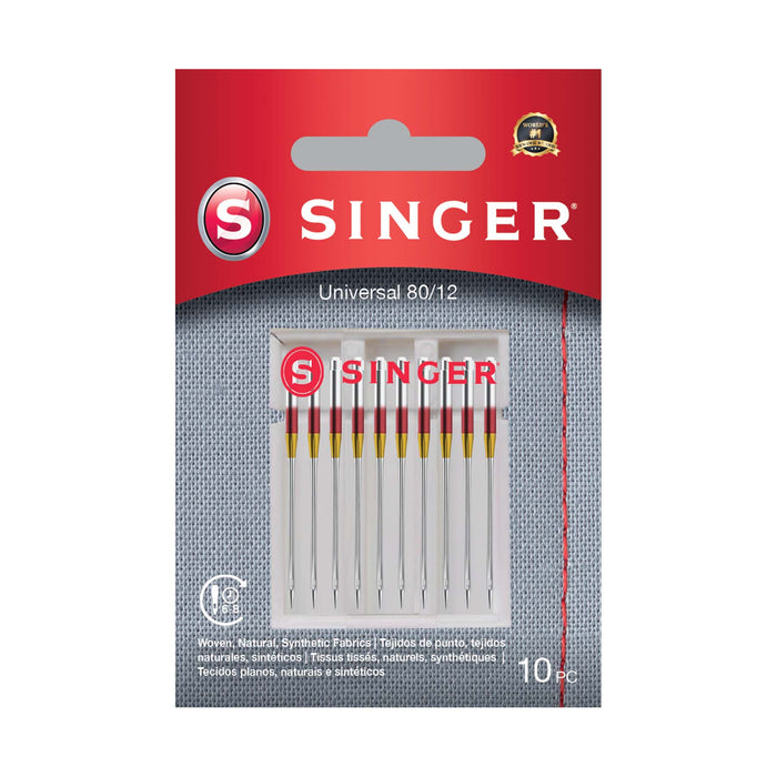 SINGER® Universal Needles 80/12 10-Pack -- Product Image