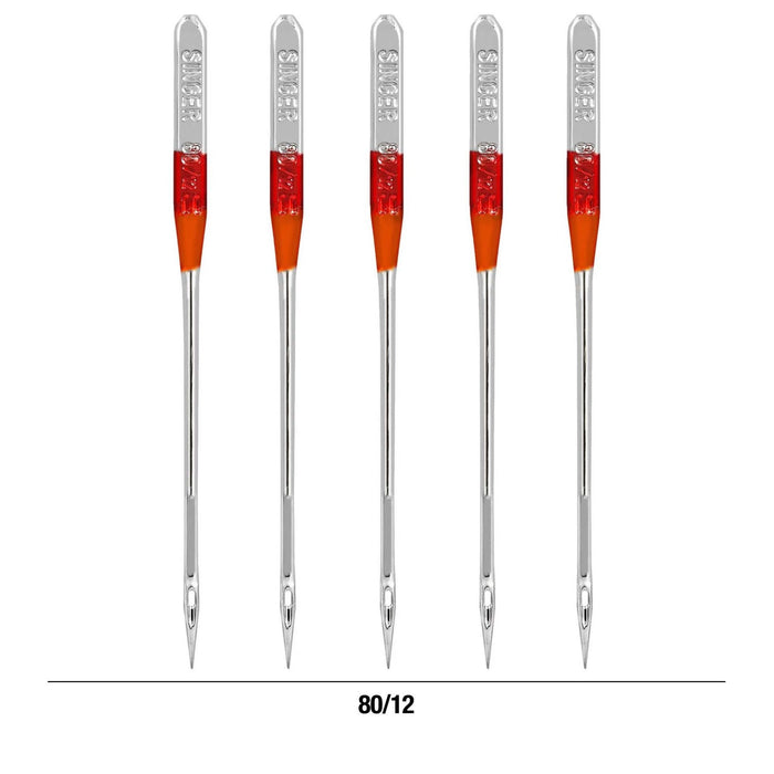 SINGER® Universal Needles 80/12 5-Pack -- Product Image
