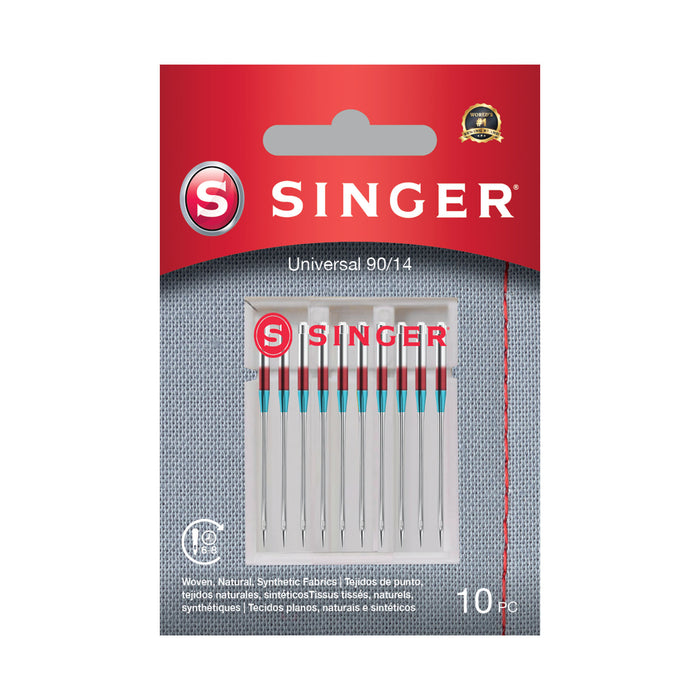 SINGER® Universal Needles 90/14 10-Pack -- Product Image