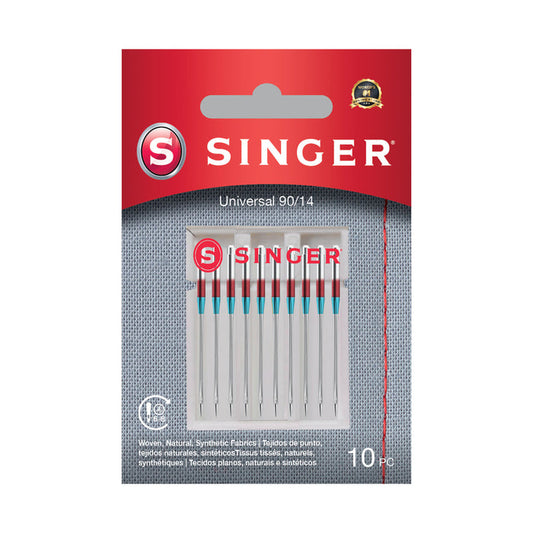 SINGER® Universal Needles 90/14 10-Pack -- Product Image
