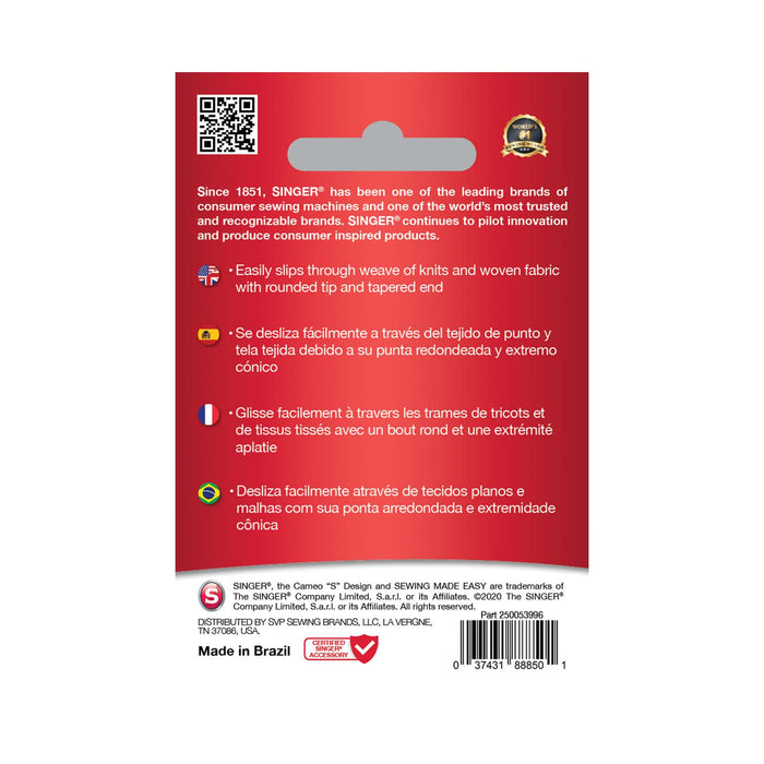 SINGER® Universal Needles 90/14 10-Pack -- Product Image