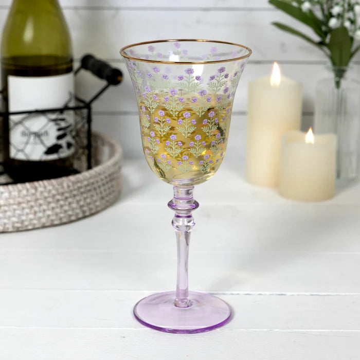 Sip & Celebrate Wine Glass Gift Boxed - Madison's Niche