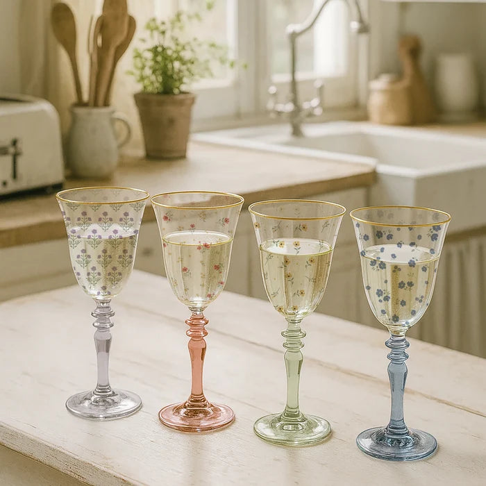 Sip & Celebrate Wine Glass Gift Boxed - Madison's Niche