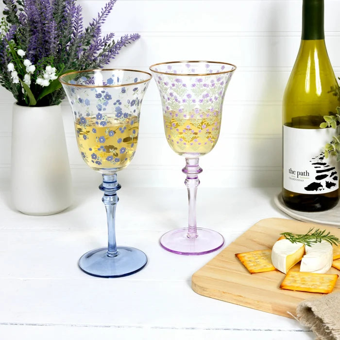 Sip & Celebrate Wine Glass Gift Boxed - Madison's Niche