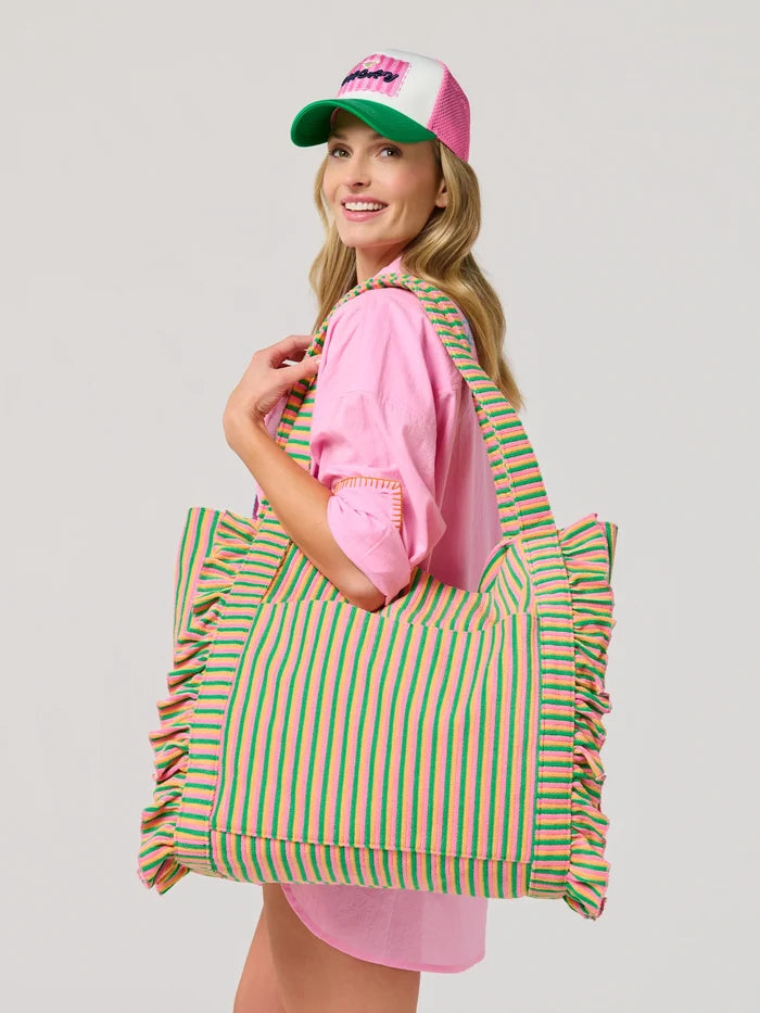 Sirena Tote - Madison's Niche