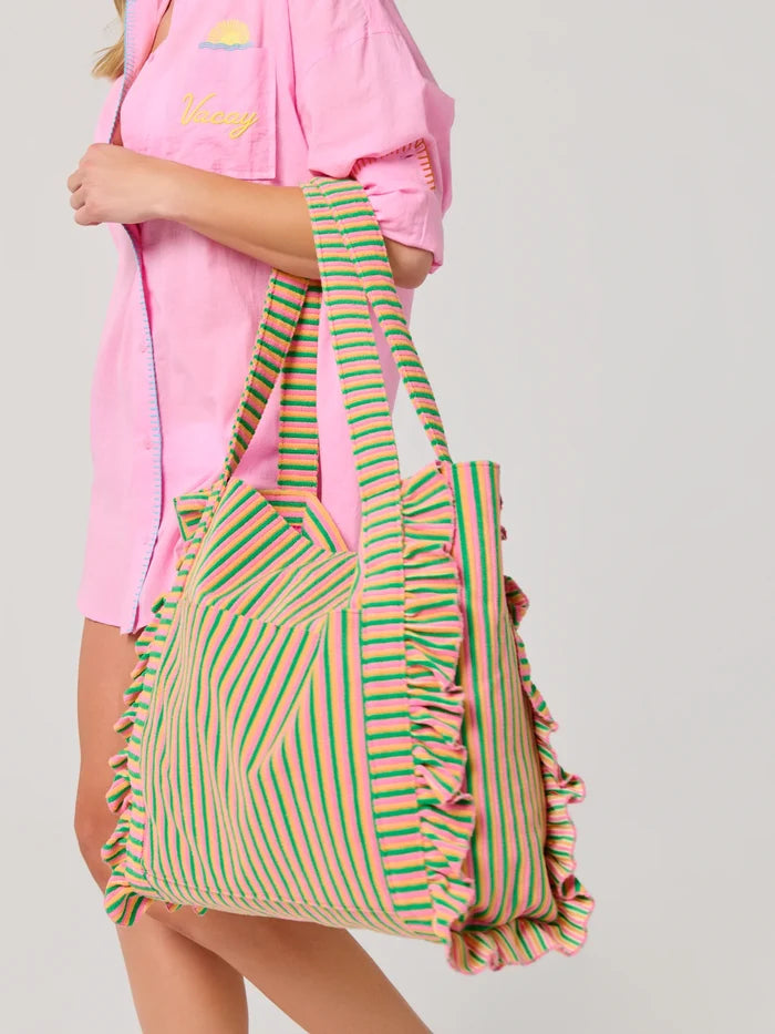 Sirena Tote - Madison's Niche