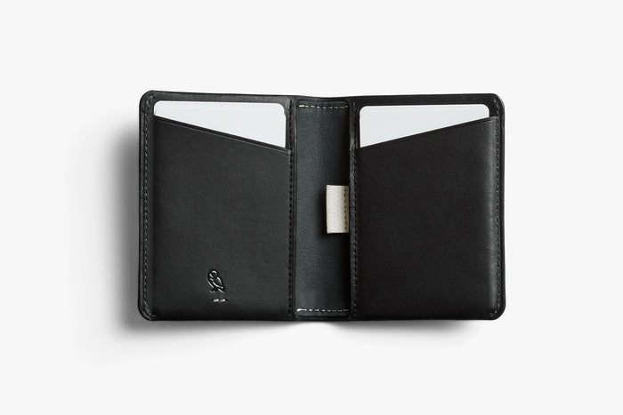 Slim Sleeve Premium - Black, angle