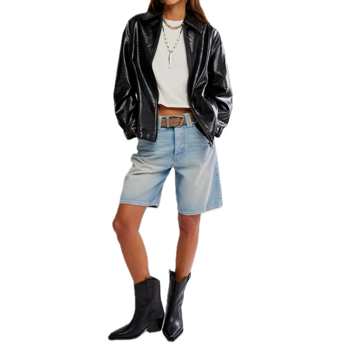 Sloane Vegan in Black - Madison's Niche