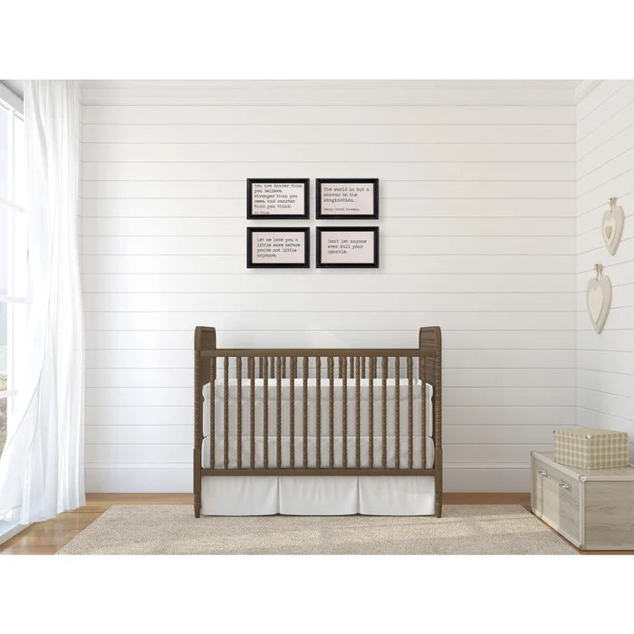 Small Wood Quote Sign - Madison's Niche