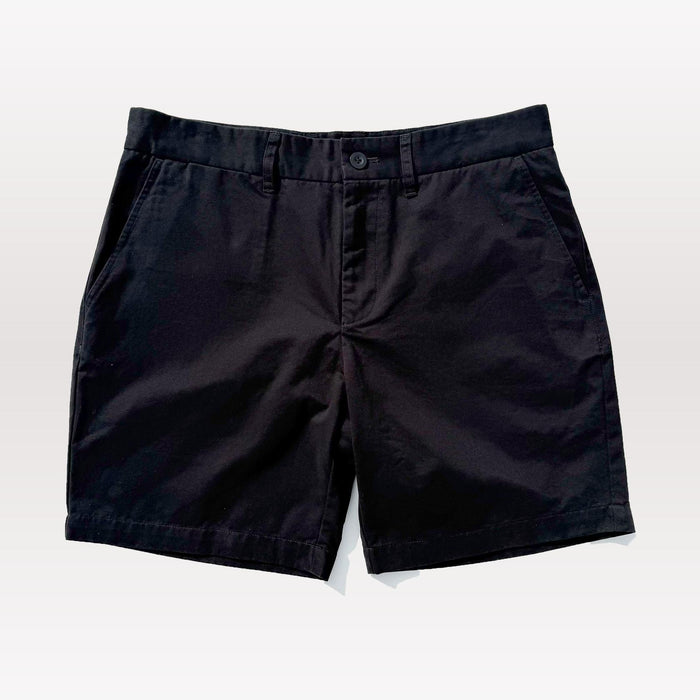 Smith Short - Black Washed
