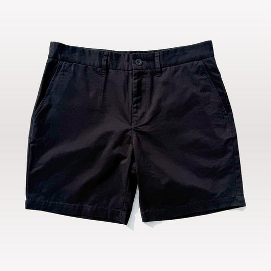 Smith Short - Black Washed