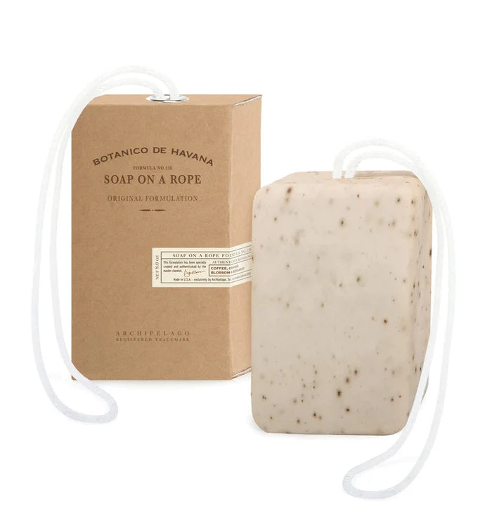 Soap on a Rope - Botanico - Madison's Niche