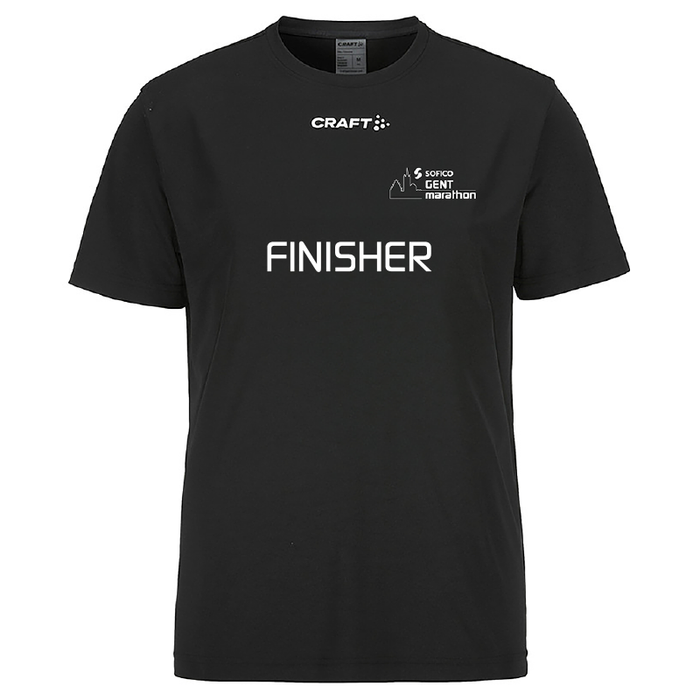 Sofico Gent Marathon - Craft finisher t-shirt unisex