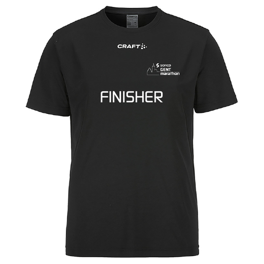 Sofico Gent Marathon - Craft finisher t-shirt unisex