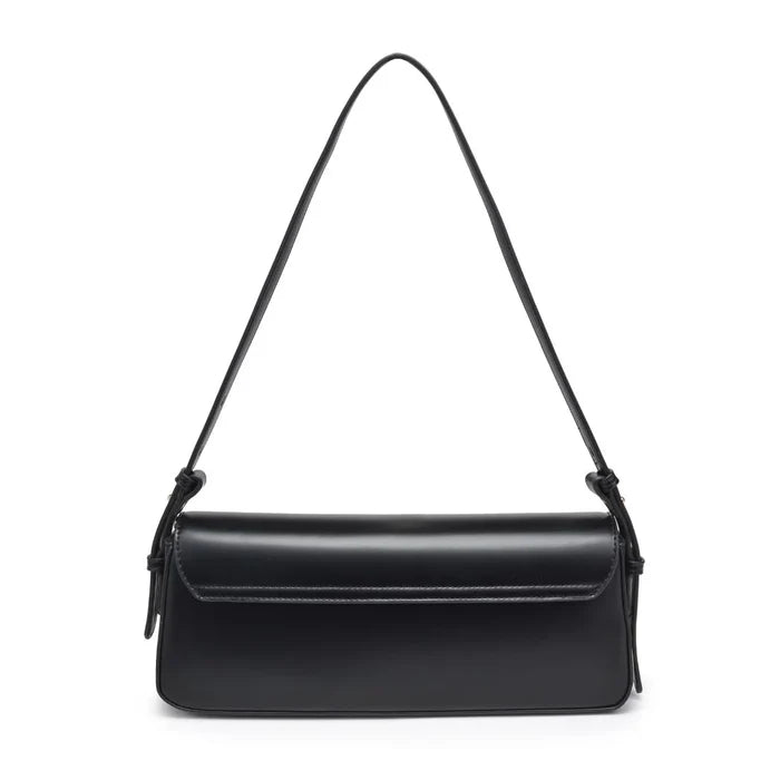Sorella Shoulder Bag in Black - Madison's Niche