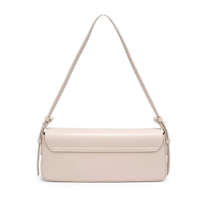 Sorella Shoulder Bag in Oatmilk - Madison's Niche
