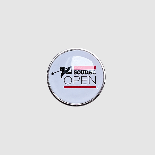 Soudal Open 2026 - Ball marker 24mm