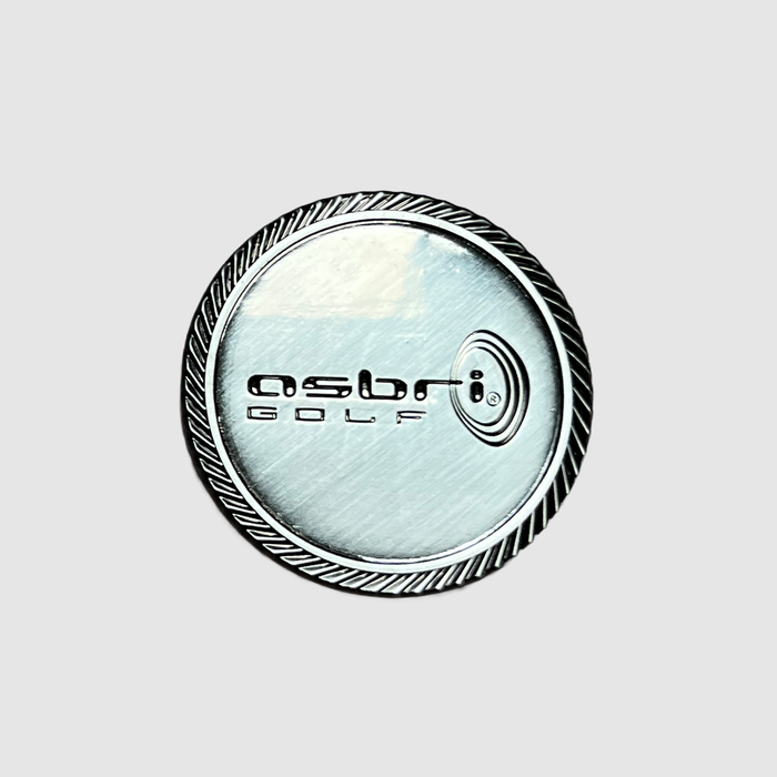 Soudal Open 2026 - Ball marker 40mm
